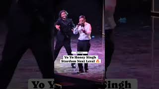 Honey Singh STARDOM 🔥 Bonita honeysingh bonita glory YoYoHoneySingh iifa2024 shorts [upl. by Ynnattirb]