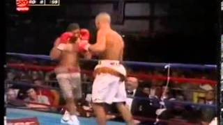 Winky Wright vs Bronco McKart [upl. by Euqinoj]