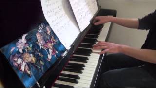 Tokyo Ravens ED 1 piano [upl. by Leaj]