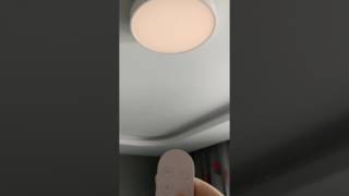 Xiaomi Yeelight Smart LED Ceiling Light [upl. by Lindahl]