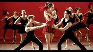 Center Stage Full Movie Fact Review amp Information  Amanda Schull  Zoe Saldana [upl. by Aihsyla]