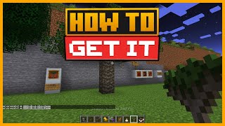 🟨 HOW to FIND the DRAGONS BLOOD TREE in the BEWITCHMENT MOD in MINECRAFT [upl. by Aira]