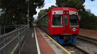 Discover Unley Park Railway Station on the Belair Line 🚆 [upl. by Norean]