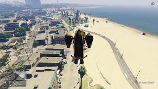 GTA Online How to get BIGNESS mask [upl. by Doro213]