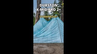 Is the Durston Stormproof [upl. by Atnwahs]