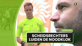 SPECIAL – Achterhoekse scheidsrechters luiden noodklok over tekort [upl. by Naujat]