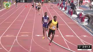 HIGH SCHOOL BOYS 4 x 400M HEATS PENN RELAYS 2024 [upl. by Ennahgiel]