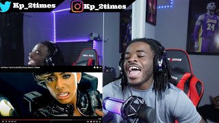 RATE 110 Keri Hilson  Turnin Me On Official Music Video ft Lil Wayne REACTION [upl. by Natascha]