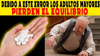 ¿POR QUÉ ESTÁS PERDIENDO EL EQUILIBRIO 13 CAUSAS QUE NADIE TE DIJO [upl. by Bannerman69]