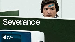 Severance — Official Teaser  Apple TV [upl. by Notwen]