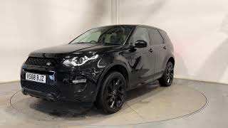 LAND ROVER DISCOVERY SPORT  KS68BJZ [upl. by Casie]