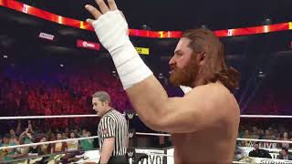 Royal Rumble 2024 Predictions  royalrumble2024 wwe2k23 [upl. by Alitha]