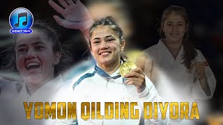 Diyora Keldiyoriva  Yomon qilding diyora AUDIO TREND [upl. by Alket]