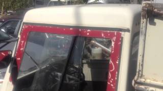 1983 Cushman Truckster for Sale [upl. by Zusman]