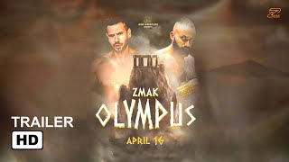 ZMAK OLYMPUS 2022 OFFICIAL TRAILER international version [upl. by Airednaxela]