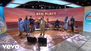 Ben Platt  All American Queen Live From The Today Show2024 [upl. by Ynnavoig414]