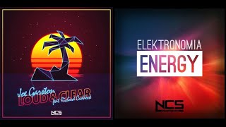 Elektronomia  Energy  Joe Garston  Loud amp Clear feat Richard Caddock MASHUP  RaveDJ [upl. by Peony]