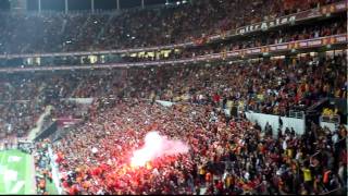 Galatasarayfb World Decibel Record 13176 dB HD [upl. by Arval]