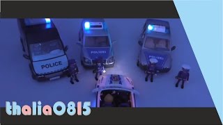 Ausbruch aus dem Gefängnis und die Playmobil Polizei Playmobil Film deutsch Kinderfilm Kinderserie [upl. by Selene496]