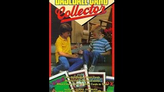 Baseball Card Collector narrated by Mel Allen [upl. by Llenrrad893]