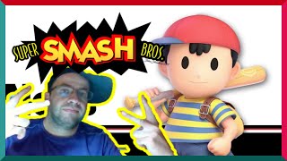 Soy chavorruco con Ness  Super Smash Bros 64 [upl. by Yrelav]