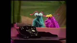 Sesame Street  The Martians discover a Telephone Dutch HQ [upl. by Denzil943]