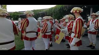 Standkonzert der Musikzüge Seehasenfest 2023 [upl. by Ahcsropal]