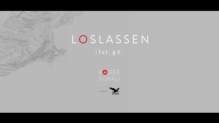 Loslassen letgo [upl. by Younglove]