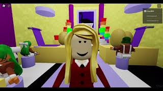 I Want It Now song singed by Veruca Salt ROBLOX [upl. by Acassej]