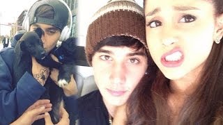 Ariana Grande amp Jai Brooks Officially Together  PICTURE [upl. by Tare]