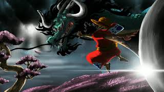 Luffy vs Kaido ost  Get up Luffy [upl. by Valma267]