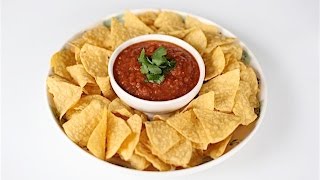 Lindas Chipotle Salsa [upl. by Nade]