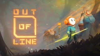 Out of Line Switch Gameplay Trailer [upl. by Lennie]