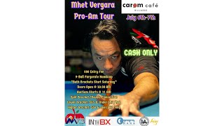 MVP Tour  Carom Cafe 7624 Pt2 [upl. by Yael]