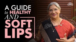 Lip Care  Healthy Usefull Tips to Take Care of Your Lips  Dr Hansaji Yogandra [upl. by Emyam419]