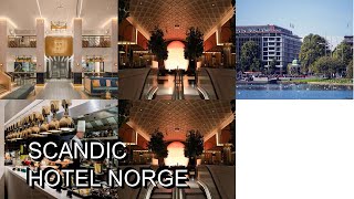 Scandic Hotel Norge [upl. by Nivla590]