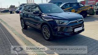 SsangYong by KGM  KORANDO C313 MY24 SMART 15GDI 163HP FWD A6  BAS  EBH  24740 E [upl. by Aoniak]