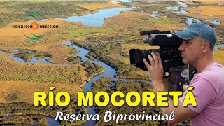 Reserva Biprovincial Río Mocoretá Entre RíosCorrietes  Programa Paralelo Turístic 894 Bloque 03 [upl. by Nakhsa]