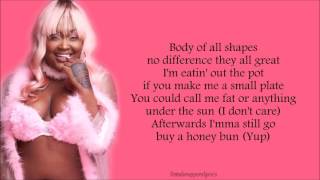 cupcakKe  Biggie Smalls Lyrics [upl. by Sherl]