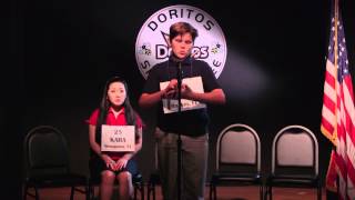 Doritos MisSpelling Bee Super Bowl 2015 VOTING LINK BELOW [upl. by Wiltz]