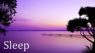 Restorative Nights Sleep 💤 Calming Bedtime Music to Sleep and Relax Deeply [upl. by Airdnahs]