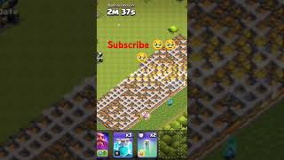 Hiller was mad not hill in quine 😂😂😂 CLASH OF CLANS [upl. by Rue]