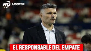 TANO ORTIZ EL RESPONSABLE DEL EMPATE  ANTIDOPING [upl. by Carlin]