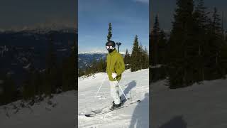 540  Trick Tip ⛷ markdrvper [upl. by Idnarb]