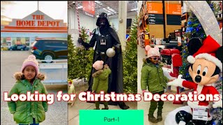 New arrivals Home Depot Canada 2024viral shortsviral Christmas decoration shorts feed [upl. by Naquin]