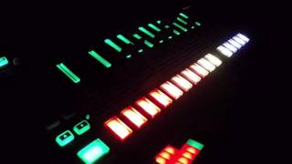 Phil Collins  In the Air Tonight Drums programmed Roland Aira TR8 [upl. by Eillod]