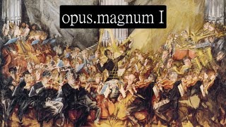 opusmagnum  Folge 1 Dekadente Plauderstunde [upl. by Lipscomb]