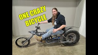 The Rattiest Freak Bike Ever Made [upl. by Breger320]