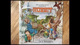 The Hobbit  1977  RankinBass  Complete Original Soundtrack Record LP [upl. by Okiman11]