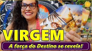 ♍ VIRGEM 🌞 Vc vai calar a boca de muita gente🤫 Pagamentos e Cobranças🔥 Espírito Protetor 🌻 Justiça💥 [upl. by Jeroma]